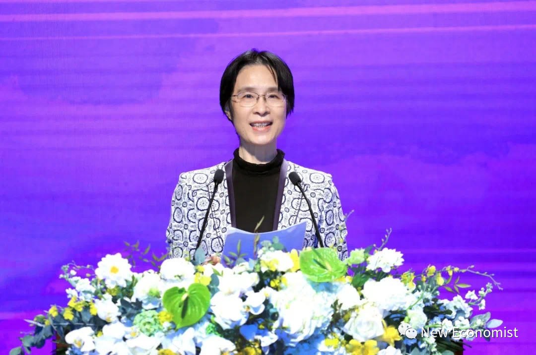 江小涓：数据、数据关系与数字时代的创新范式